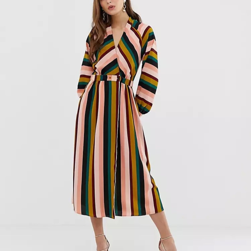 ASOS Design Midi Dress ✨